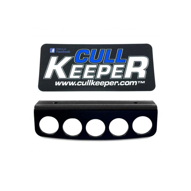 Cull Keeper 5穴 ラージ カリングシステム用ブイホルダー ライブウェル Procise Outdoors 正規輸入品 カルキーパー | ブランド登録なし