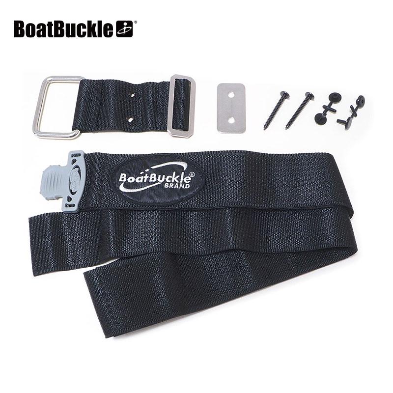 エレキシャフト用 タイダウンストラップ BoatBuckle ボート エレキシャフト用 タイダウンストラップ BoatBuckle ボート