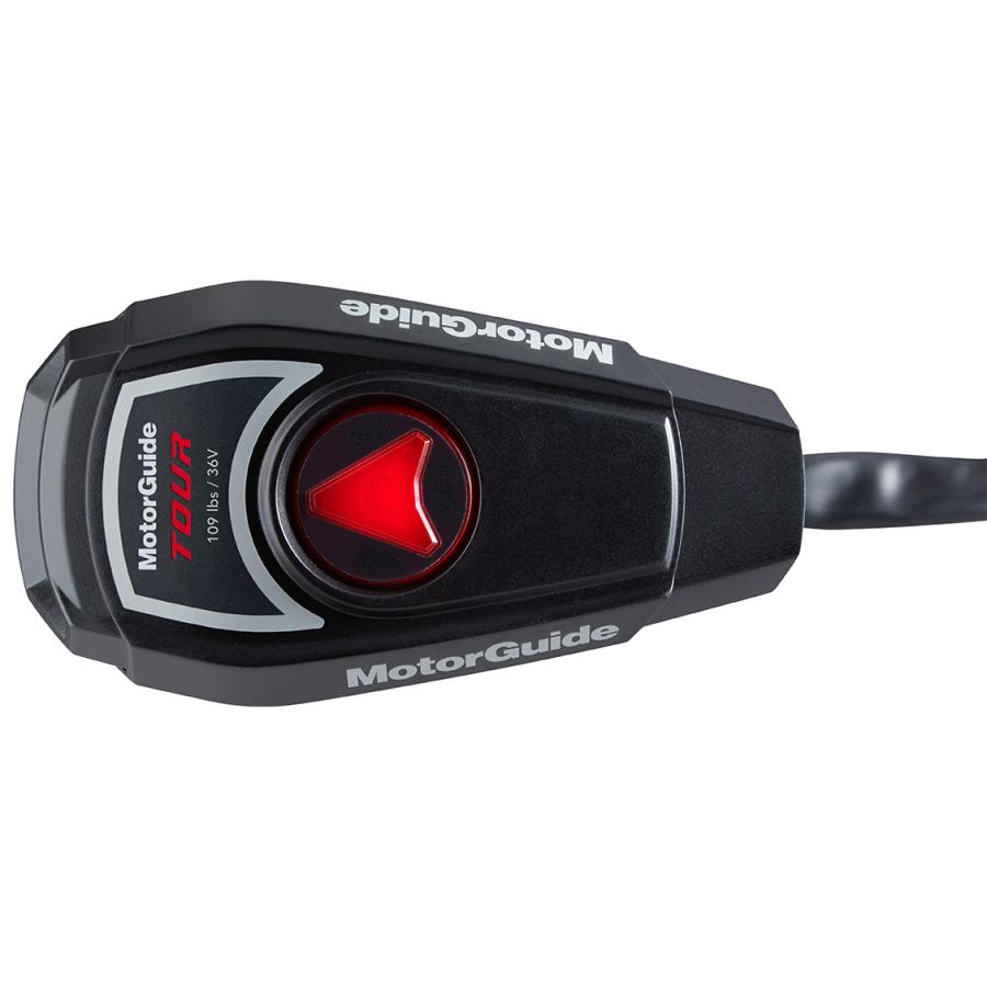 エレキモーター TOUR 24V 推進力82lb 45"シャフト 無段階変速 シャフト・マウント加工可 モーターガイド