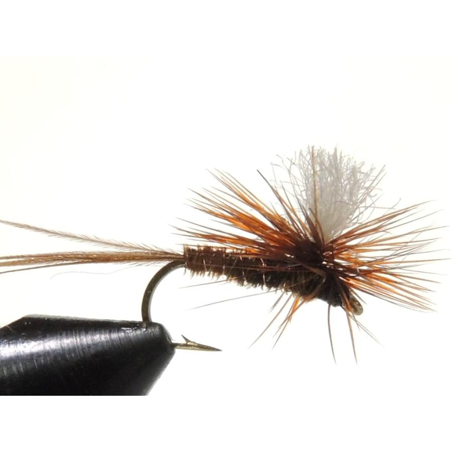 ドライフライ パラシュート オススメ 10 12 14 16 パターンセット フライ フライフィッシング入門 完成品フライ 613 アウトドアショップ アートライズ 通販 Yahoo ショッピング