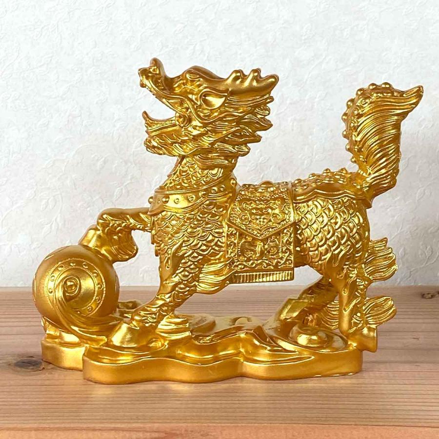 風水 麒麟 置物 瑞獣 神獣 ペア 雌雄 麒麟の置物 きりん キリン 風水 麒麟 置物 瑞獣 神獣 ペア 雌雄 麒麟の置物 きりん キリン