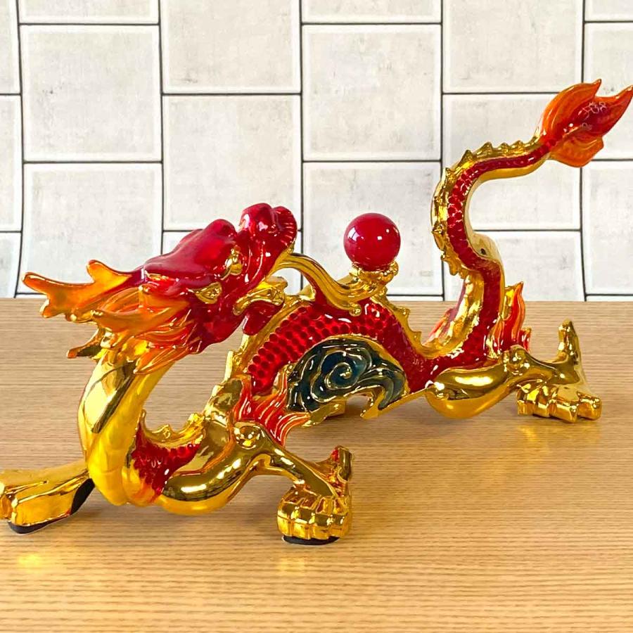 龍神 赤龍 金龍 紅龍 風水 ダイヤモンド 置物 宝玉 玉 開運 恋愛 龍神 赤龍 金龍 紅龍 風水 ダイヤモンド 置物 宝玉 玉 開運 恋愛