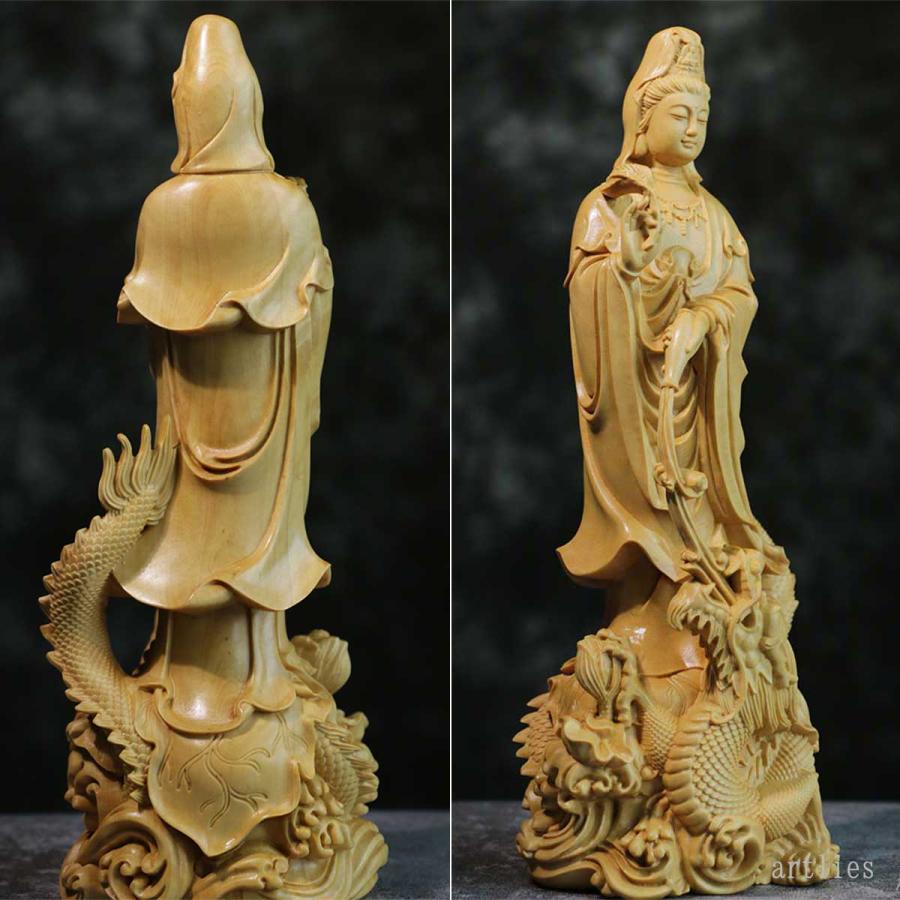 観音様 17cm 観音菩薩 龍頭観音 観世音菩薩 観自在菩薩 六観音 観音様 17cm 観音菩薩 龍頭観音 観世音菩薩 観自在菩薩 六観音