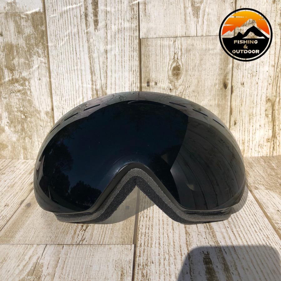 スノーボード スキー ゴーグル メンズ レディース UVカット 曇り止め