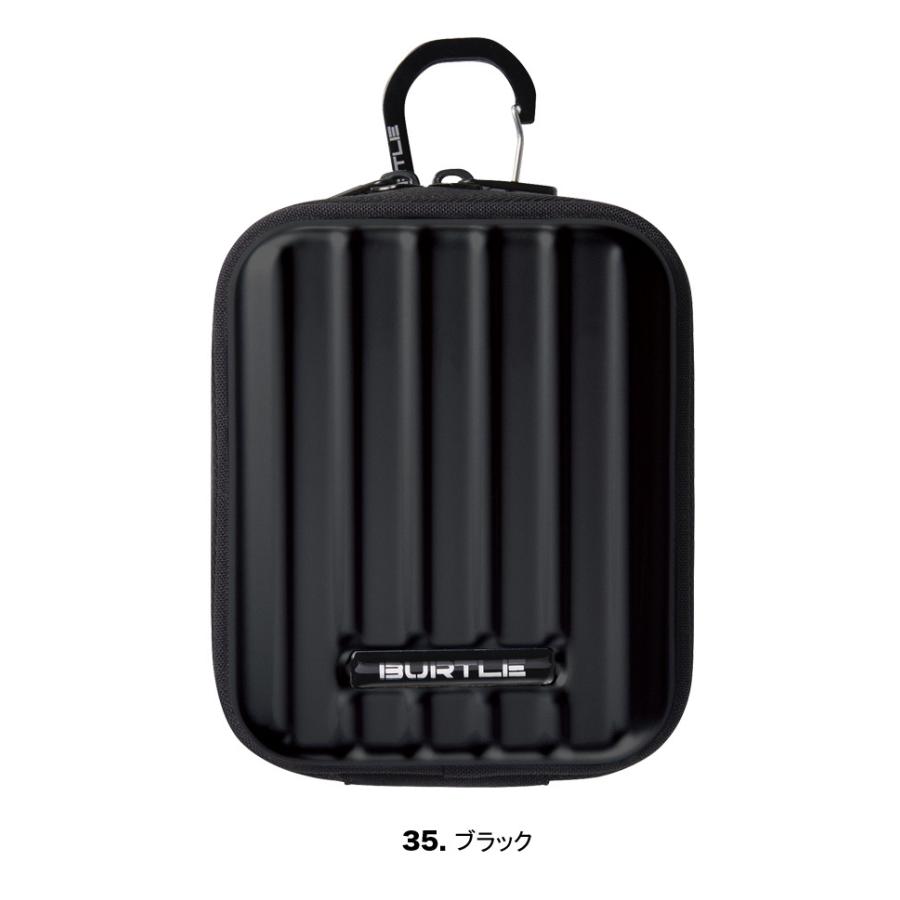 先行予約 Aircraft てなグッズや 22年新作デバイスバッグac340 Burtle バートル 作業着 エアークラフト ユニフォーム 作業服