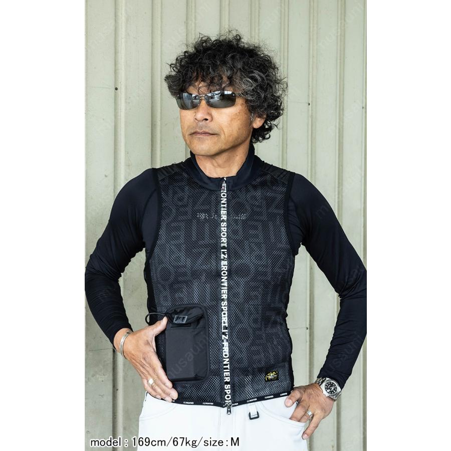 I'Z FRONTIER 2025年新商品 アイズフロンティア 冷却ペルチェ6個タイプ