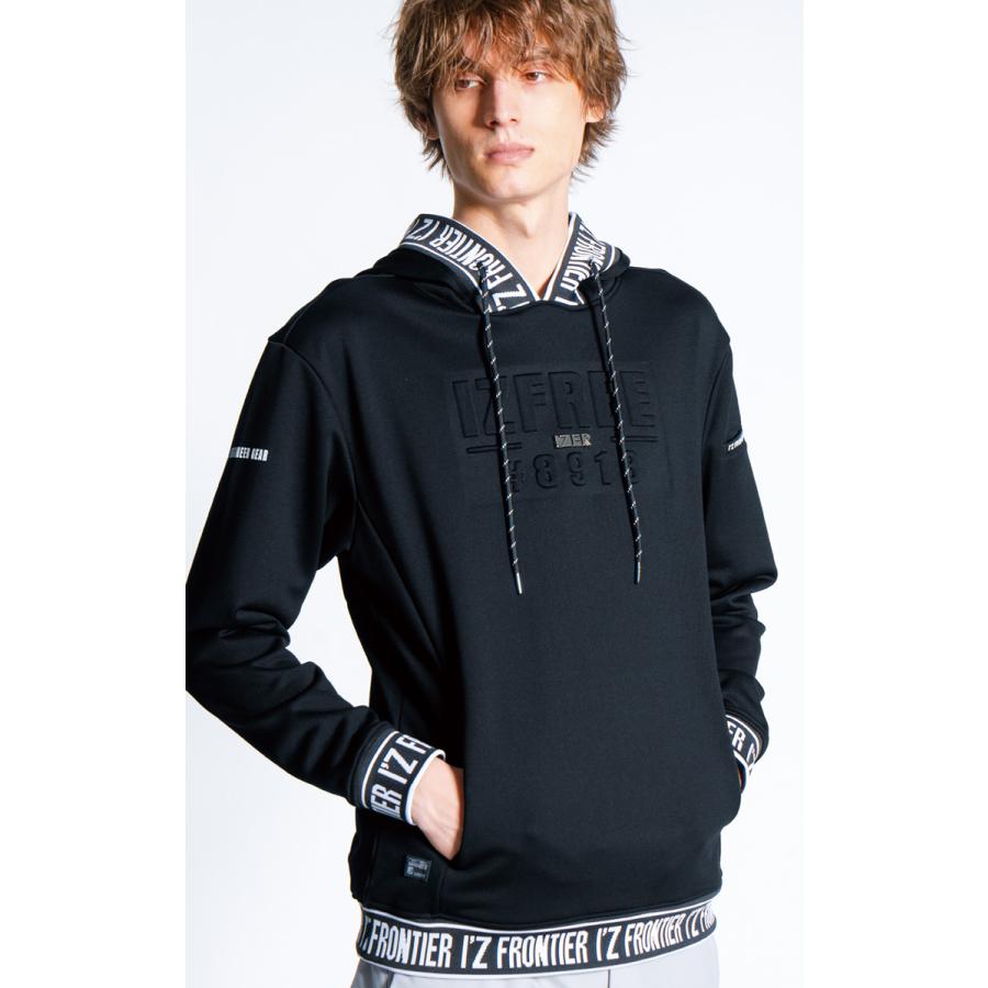 2024年秋冬新作 アイズフロンティア 8918 P.D.ストレッチウェット