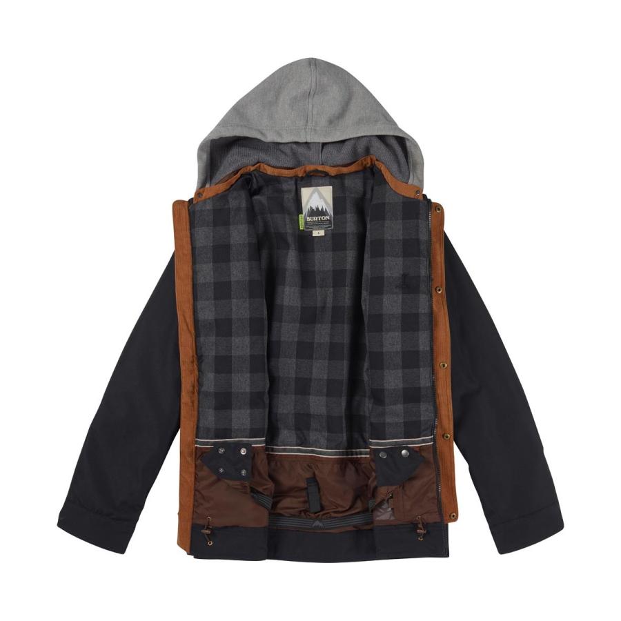 在庫処分特別sale Burton バートン 16 17 Dunmore Jacket メンズ スノボーウエア Men S True Black Oxford B1617dunmotbox Outdoorassist アウトドアアシスト 通販 Yahoo ショッピング