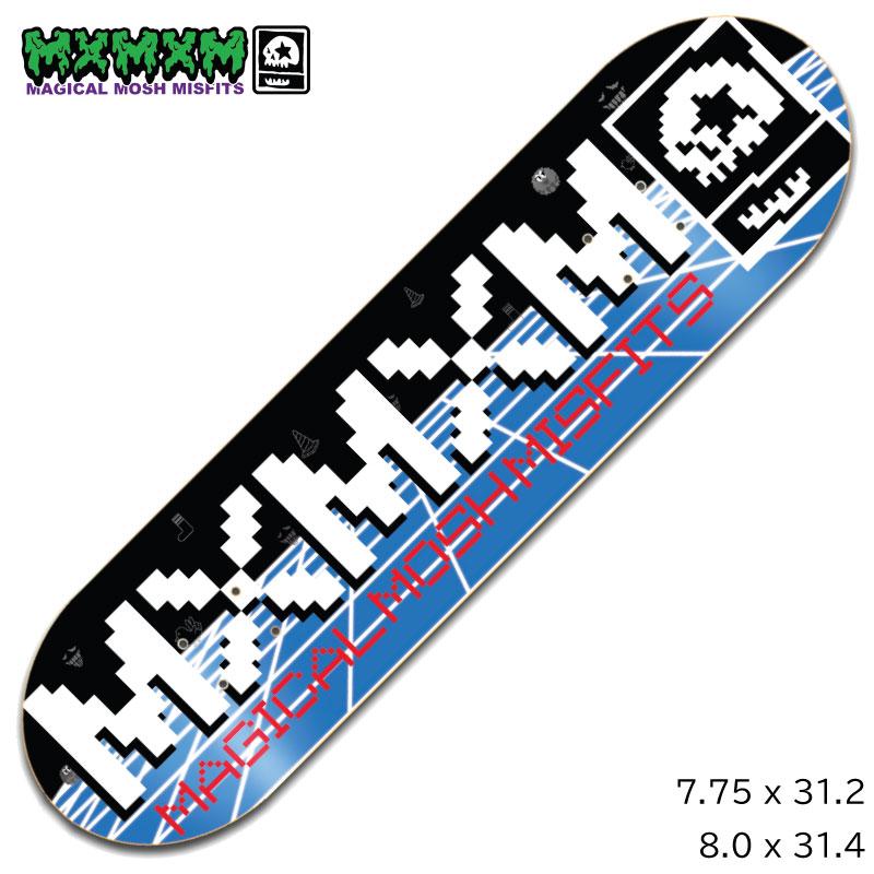 Lesque skateboards（レスケ スケートボード） マジカルモッシュミス