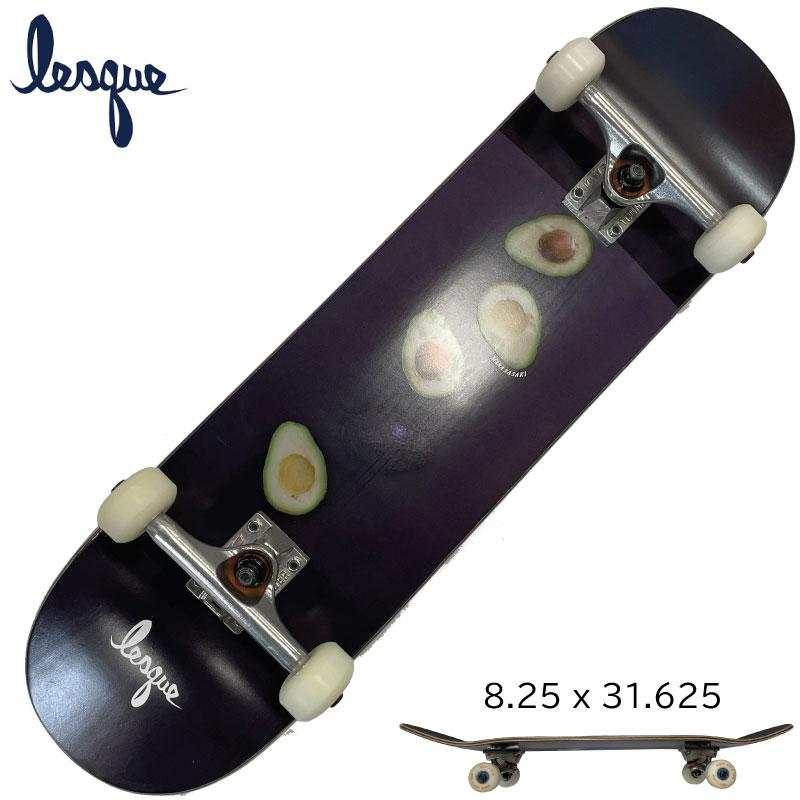 レスケ コンプリート セット lesque MANA SASAKI AVOCADO BLACK