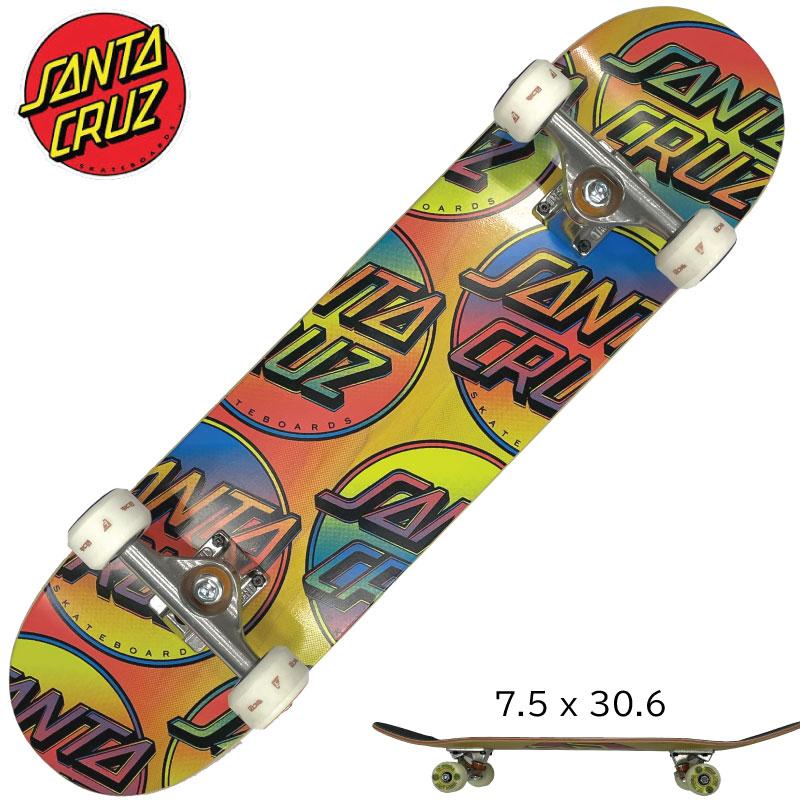 SANTA CRUZ（サンタクルーズ） スケートボード コンプリート セット