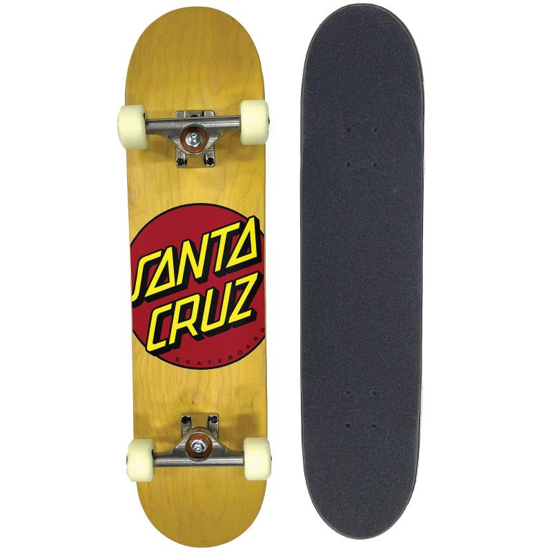 スケートボード セット SANTA CRUZ（サンタクルーズ） スケートボード コンプリート セット