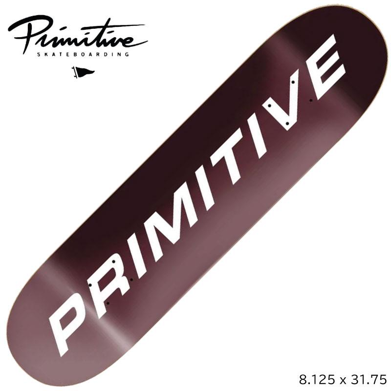 PRIMITIVE（プリミティブ） デッキ PRIMITIVE EURO SLANT CORE 