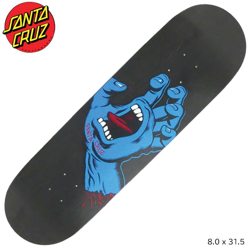 SANTA CRUZ（サンタクルーズ） デッキ SANTA CRUZ LTD SCREAMING HAND