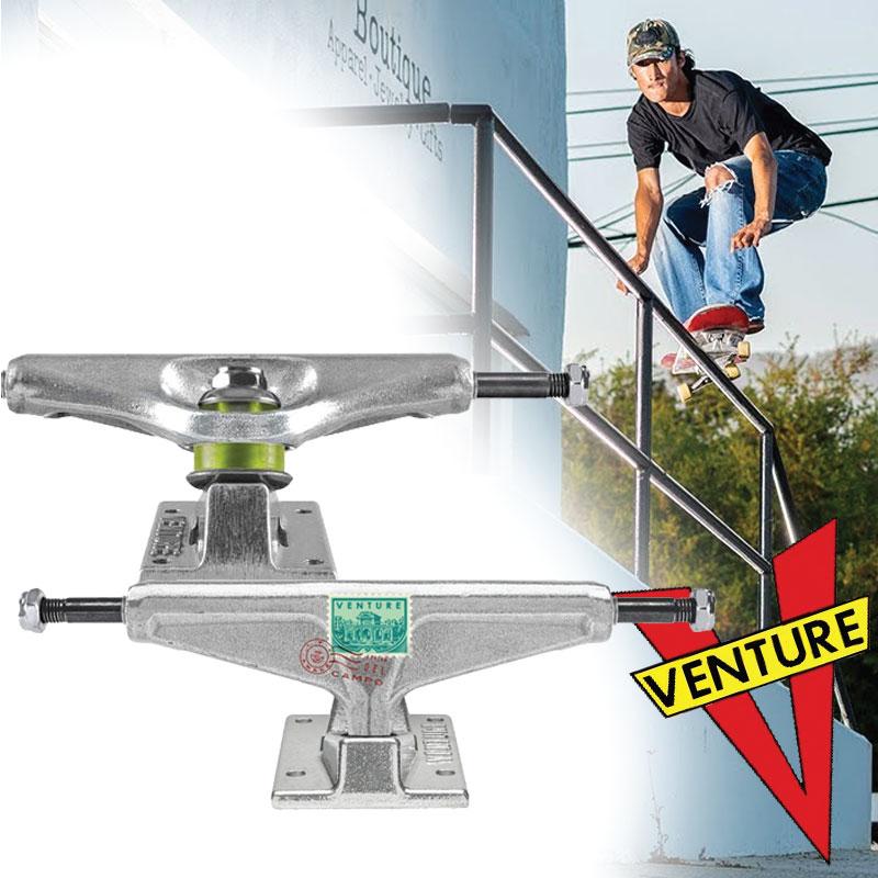 ベンチャー トラック VENTURE TRUCK Del Campo Pro Editions 5.2 5.6