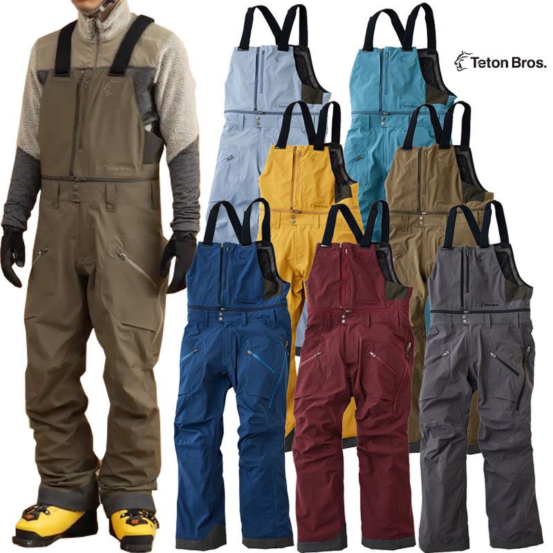 Teton Bros. ティートンブロス ティービーパンツ TetonBros TB Teton Bros. ティートンブロス ティービーパンツ TetonBros TB