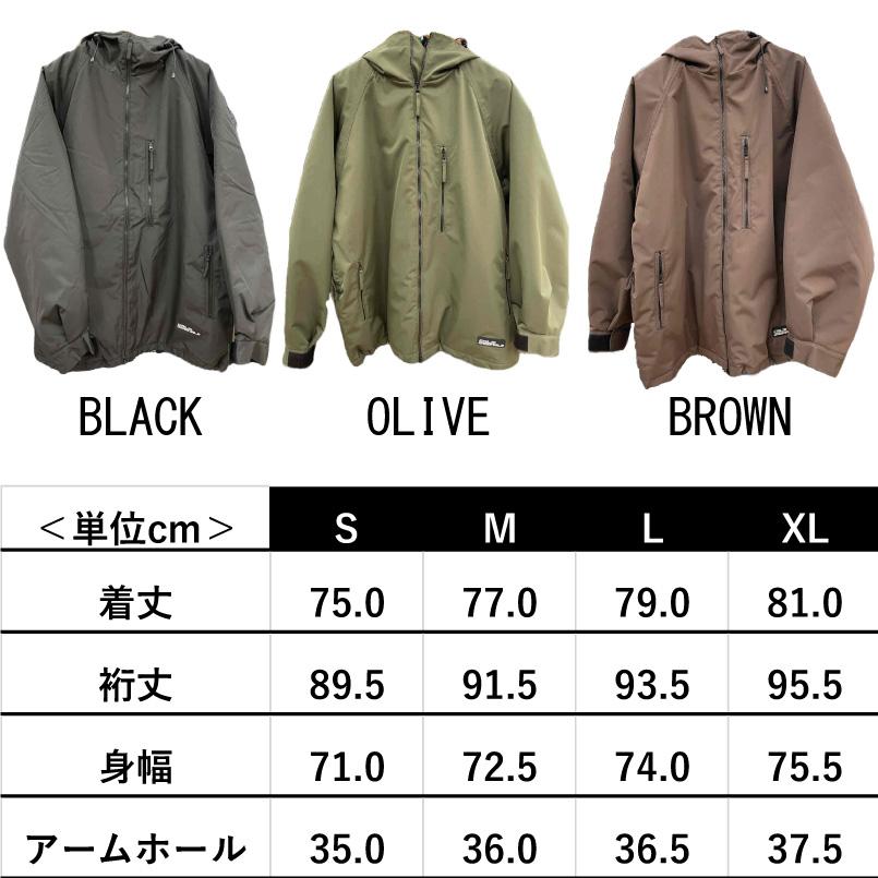 CALM ORIGINALS SNOWBOARD WEAR カームオリジナルズ DEEP FOREST