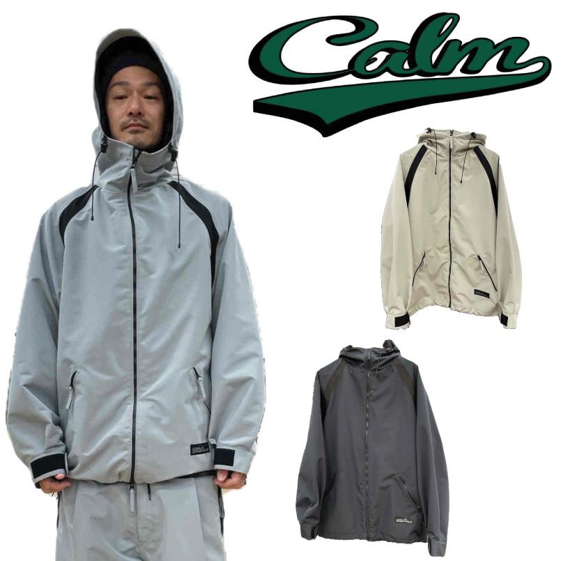CALM ORIGINALS SNOWBOARD WEAR カームオリジナルズ FOUNDATION JACKET