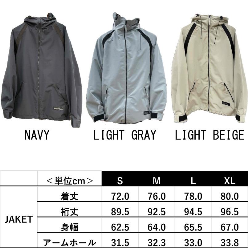 CALM ORIGINALS SNOWBOARD WEAR カームオリジナルズ FOUNDATION JACKET