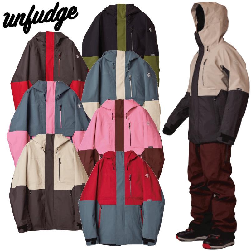 アンファッジ ピープ ジャケット UNFUDGE PEEP JACKET ウエア メンズ