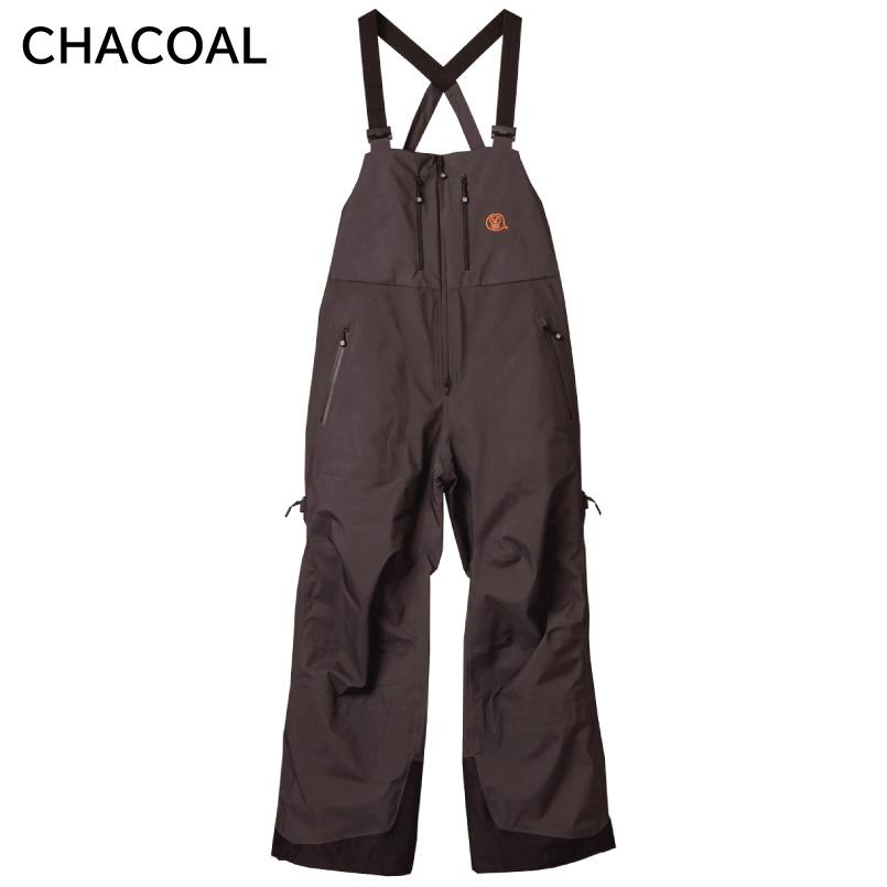 アンファッジ ジェントル ビブ パンツ UNFUDGE GENTLE BIB PANTS