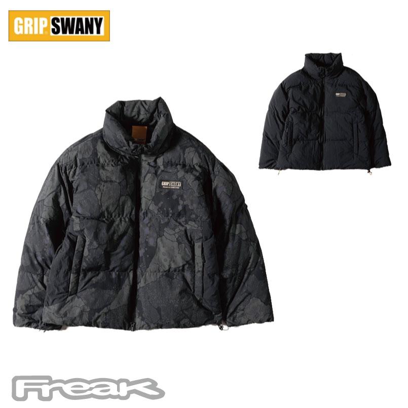 グリップスワニー パフ ジャケット GRIP SWANY PUFF JKT 3.0 GSJ-90 