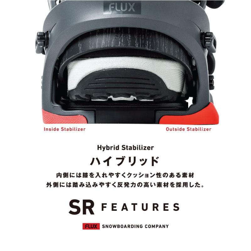 FLUX BINDINGS（フラックスバインディング） FLUX BINDING SR