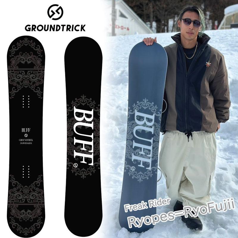 GT SNOWBOARDS BUFF ジーティースノーボード バフ グラトリ りょ GT SNOWBOARDS BUFF ジーティースノーボード バフ グラトリ りょ