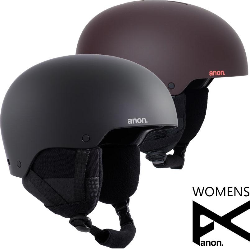 SMITH（スミス） アノン レディース ヘルメット グレタ 3 ラウンド