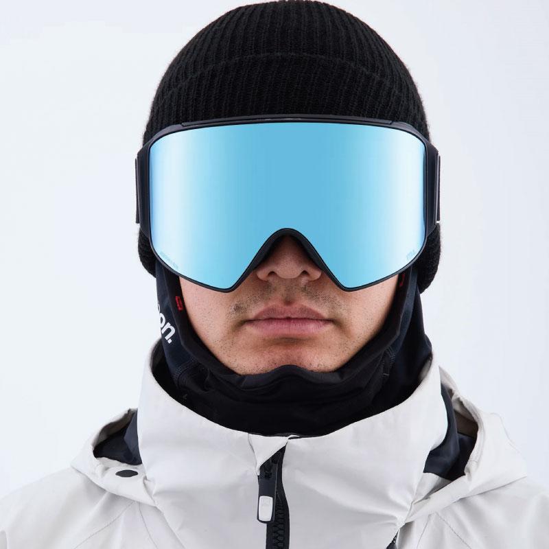 anon アノン ゴーグル M4 Anon Low Bridge Fit Goggles Toric Bonus