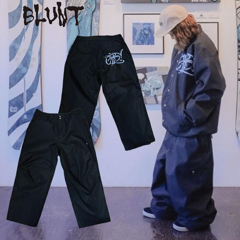 BLUNT SNOW WEAR ブラント スノー ウェアー City PT PANTS 戸田真人