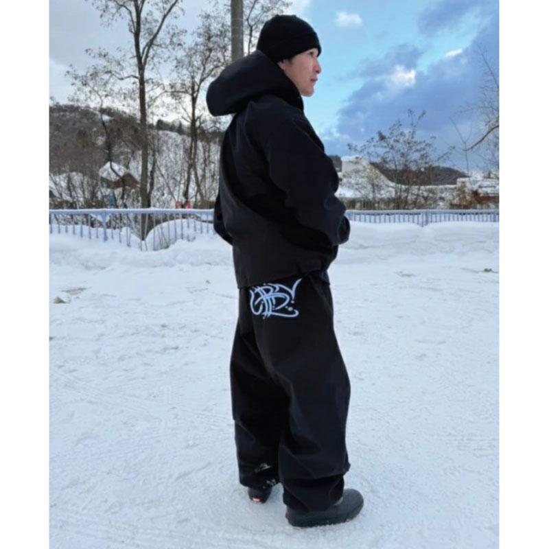 BLUNT SNOW WEAR ブラント スノー ウェアー City PT PANTS 戸田真人