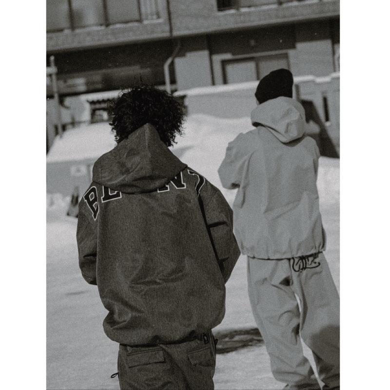 BLUNT SNOW WEAR ブラント スノー ウェアー City PT PANTS 戸田真人