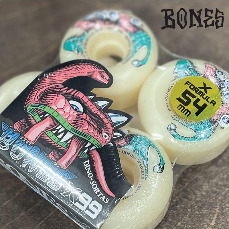 POWELL（パウエル） ボーンズ ウィール BONES WHEELS X Formula Boo