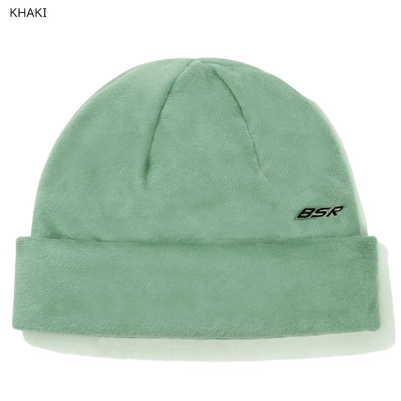 ビエス ラビット ビーニー BS RABBIT SOFT FUR BEANIE スノーボード 2024-2025 BSR2425FWBN042 ...