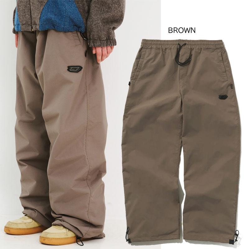 ビエス ラビット ウェア クラッシック パンツ BS RABBIT CLASSIC WIDE