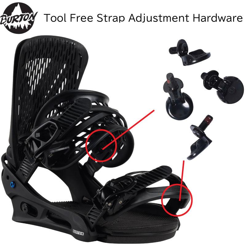 BURTON（バートン） 【B27】バートン ビンディング パーツ ストラップ