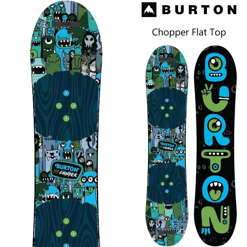 BURTON（バートン） キッズ スノーボード チョッパー Burton Chopper