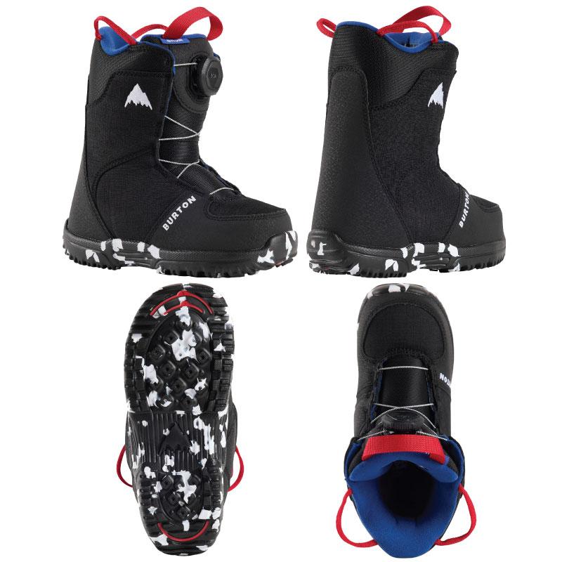 BURTON バートン キッズ ブーツ グロム Burton Kids' Grom BOA