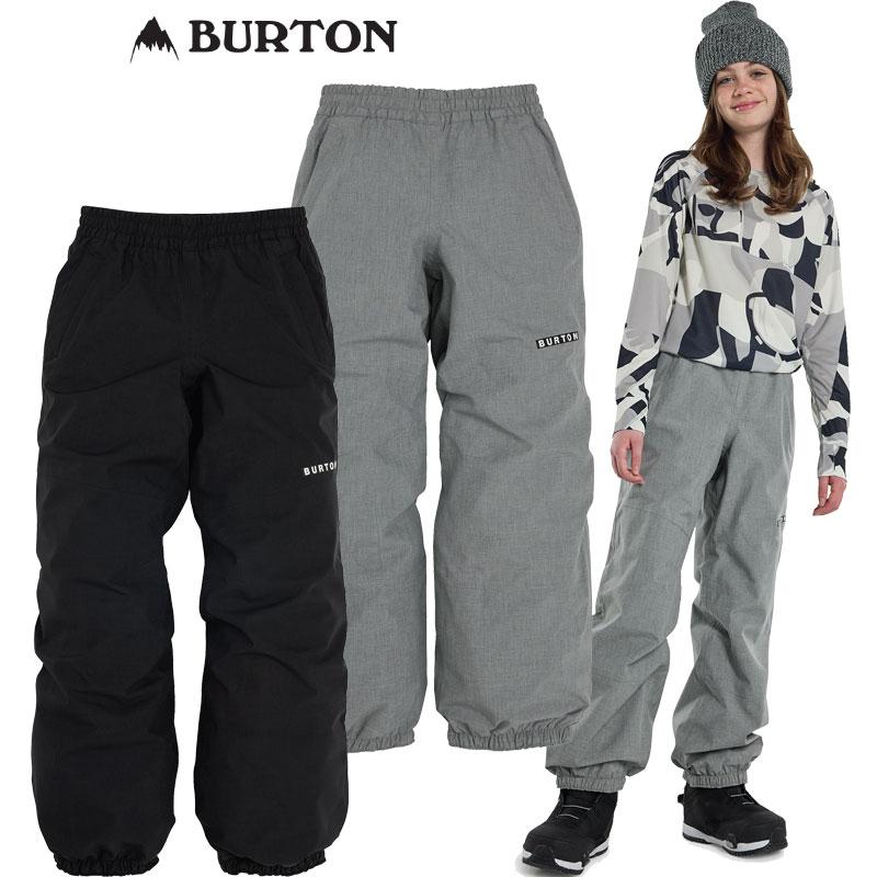 キッズ Burton メルター プラス 2L パンツ Lサイズ BURTON（バートン） キッズ ウェアー メルター プラス 2L パンツ