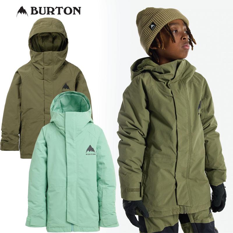 BURTON（バートン） キッズ ウェアー スキマー ジャケット Burton