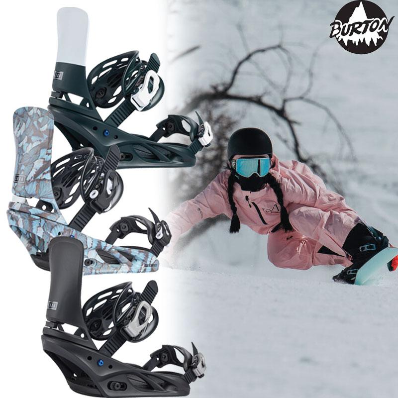 BURTON（バートン） レディース ビンディング レクサ Burton Women