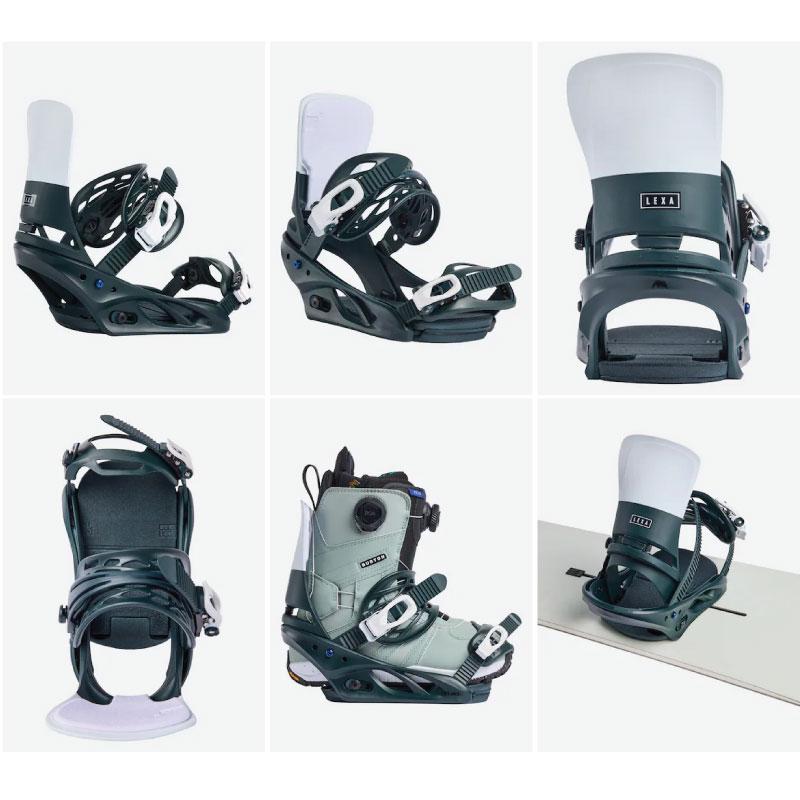 BURTON（バートン） レディース ビンディング レクサ Burton Women's