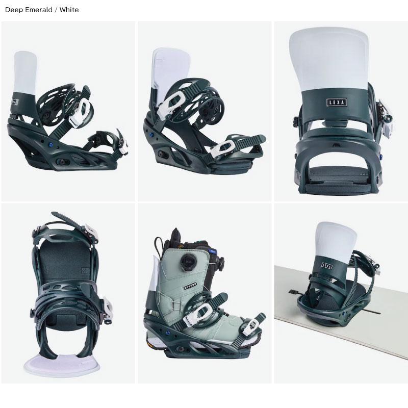 BURTON バインディングレディースレクサ　Lexa Re:Flex Sサイズ BURTON（バートン） レディース ビンディング レクサ Burton Women's