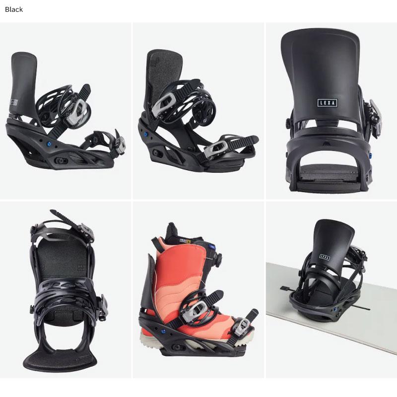 BURTON（バートン） レディース ビンディング レクサ Burton Women's