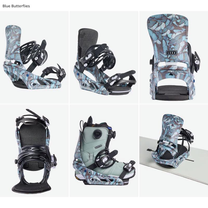 BURTON（バートン） レディース ビンディング レクサ Burton Women's