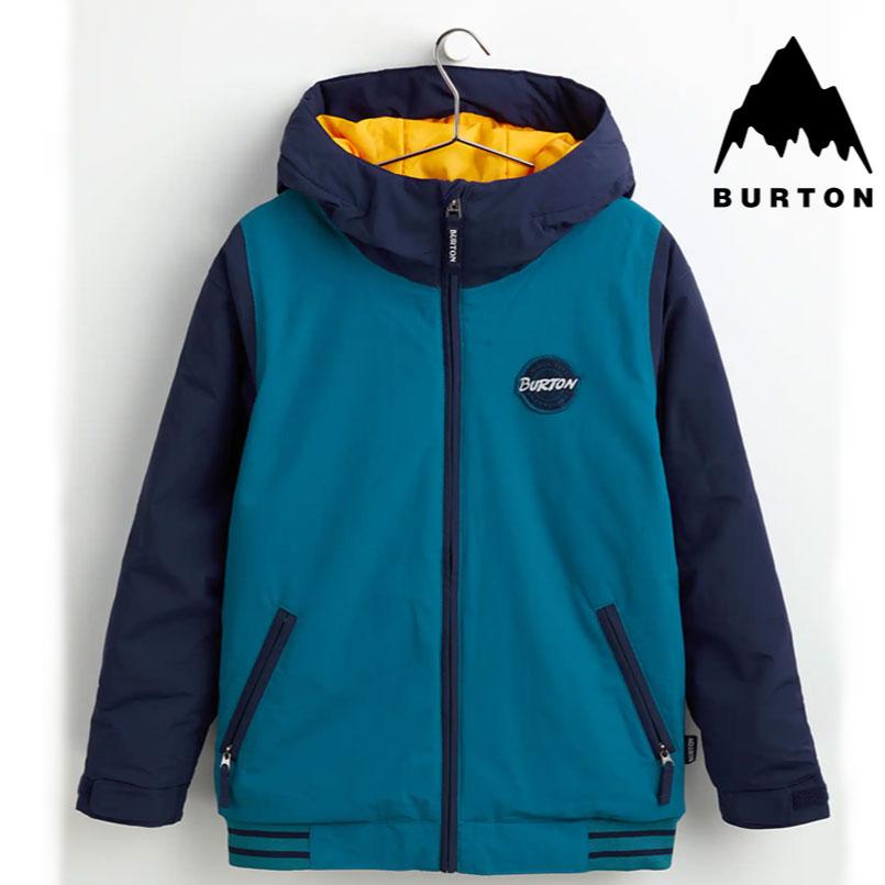 burton バートン キオーネ 子供用 ウェア M 上下セット スノーボード 