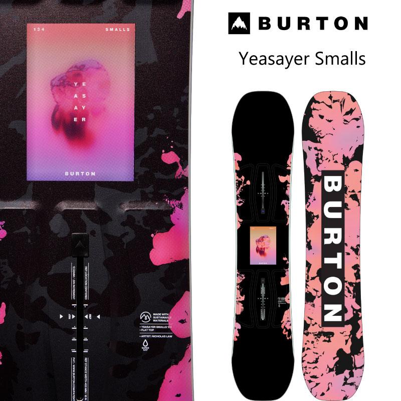 BURTON（バートン） スノーボード イェーセイヤー スモールズ Burton