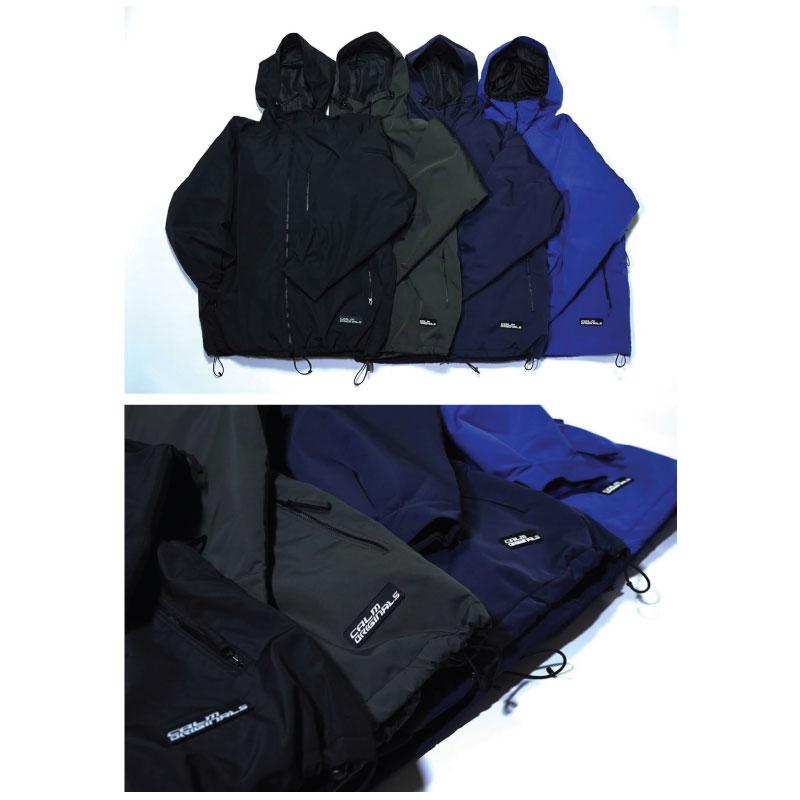カーム ウェアー ディープフォレスト ジャケット CALM SNOWBOARD WEAR