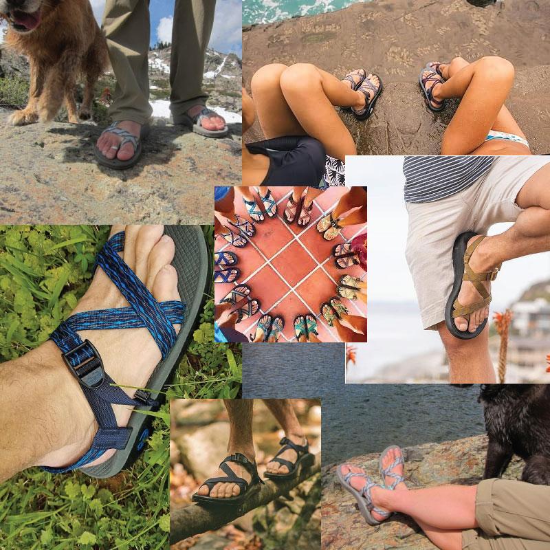 CHACO（チャコ） サンダル Z2 クラッシック CHACO Z2 CLASSIC SANDAL